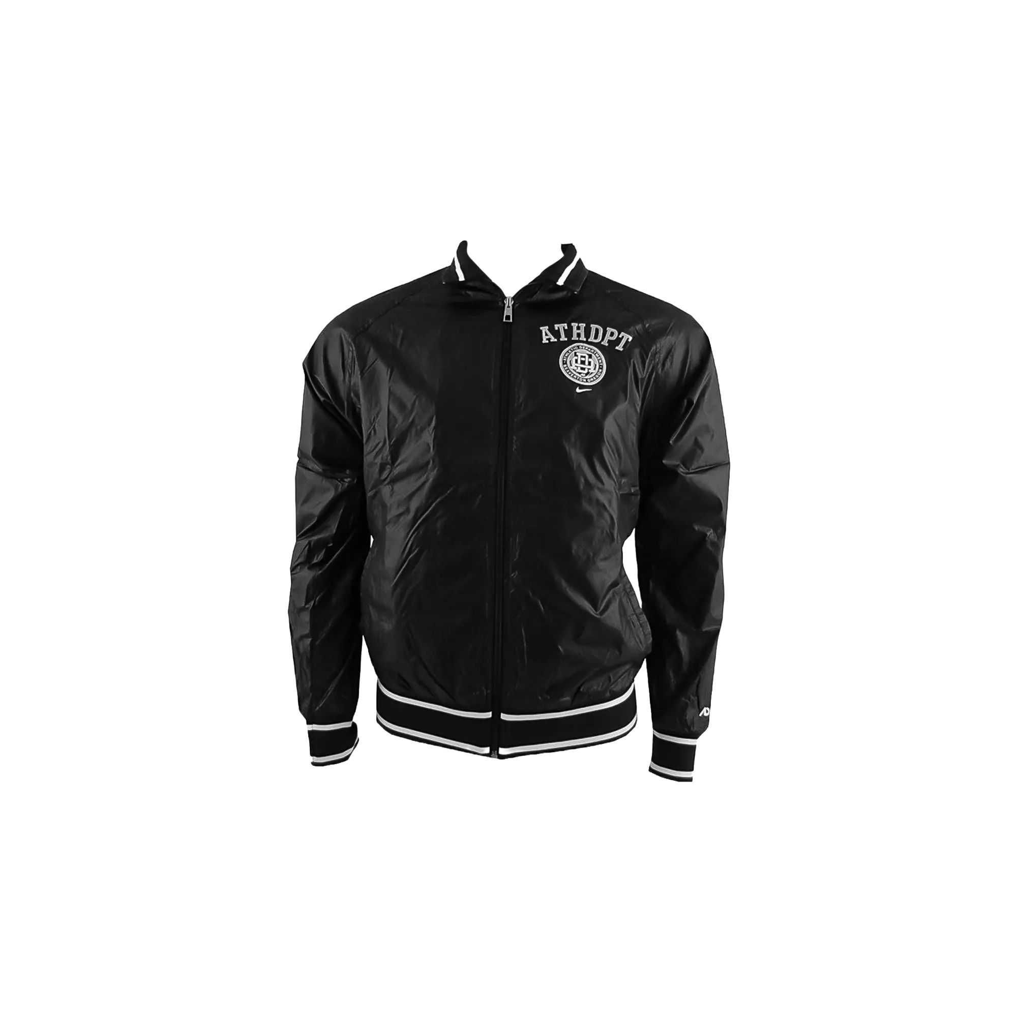 Fashion Bomber Jacket "Black / White" 397266 010