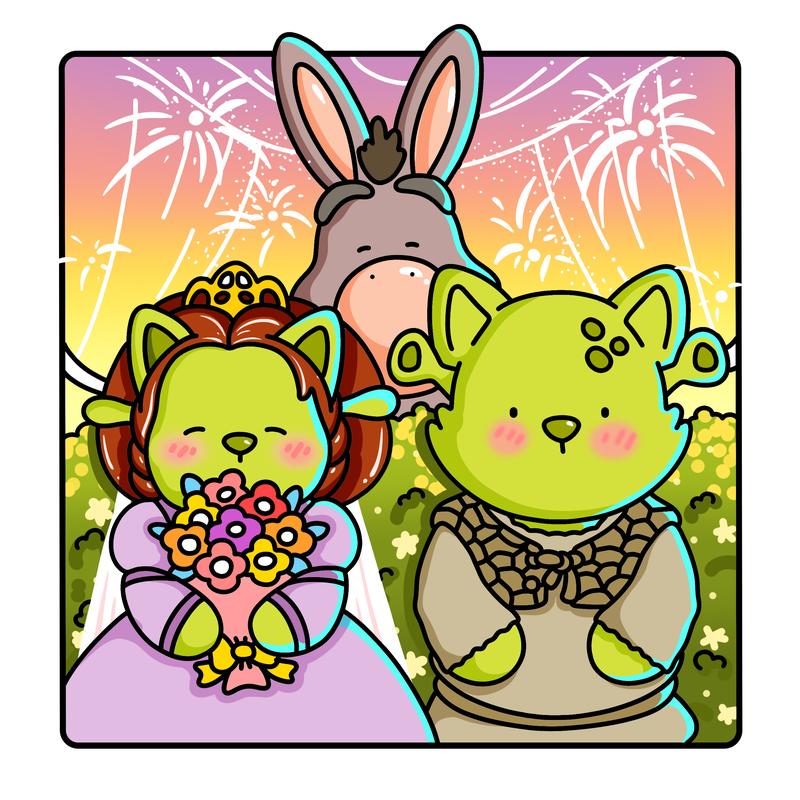 Fuzzy Meowvies Cozy and Cute Coloring Book for Adults and Teens with 30 Cinema-Inspired Cat Illustrations Bold Simple Easy Animal Designs for Stress Relief Relaxation