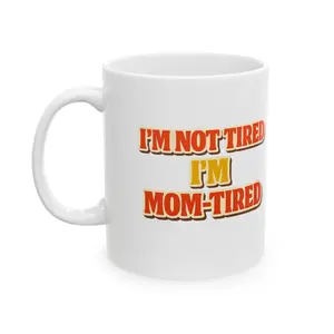 Ceramic Mug, (11oz, 15oz)