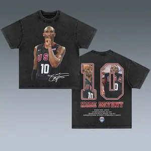 VINTAGE TEE CAPTAIN AMERICA -KOBE
