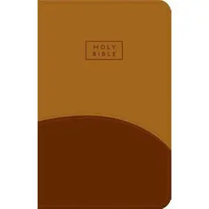 USED-CEB Common English Bible New Testament Decotone: DecoTone Tan/Chocolate Brown by Common English Bible (Unknown)