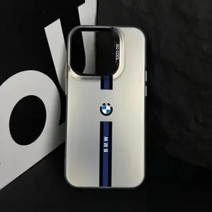 luxury sports car bmws M Phone Case Suitable for iPhone 17 16e 16 15 14 13 12 11 Mini Pro Max Air X XR XSMAX 8 7 Plus Anti Fall Matte Back Cover
