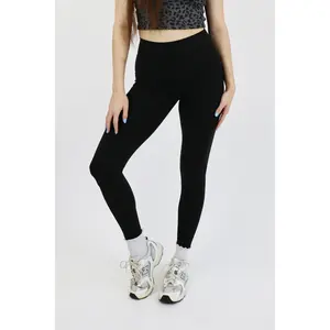 Tummy Control Leggings by Alexander Jane