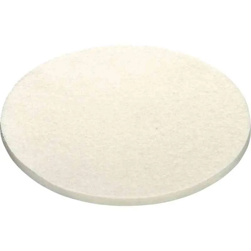 Festool 80 mm Hard Polishing Felt PF-STF-D80x6-H/5, 5-Pack 488339