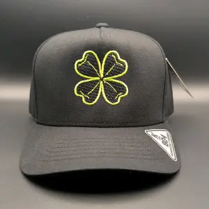 4 leaf clover hat