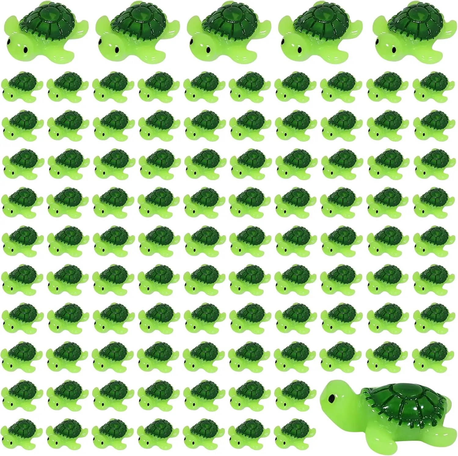 6PCS Taba Squishy Chick Toys, Handmade Soft Silicone Stress Relief Squeeze Toys, Cute Sensory Fidget Toys, Sticky Stretchy Bouncy Chicken Toys for Kids & Adults, Anxiety Relief