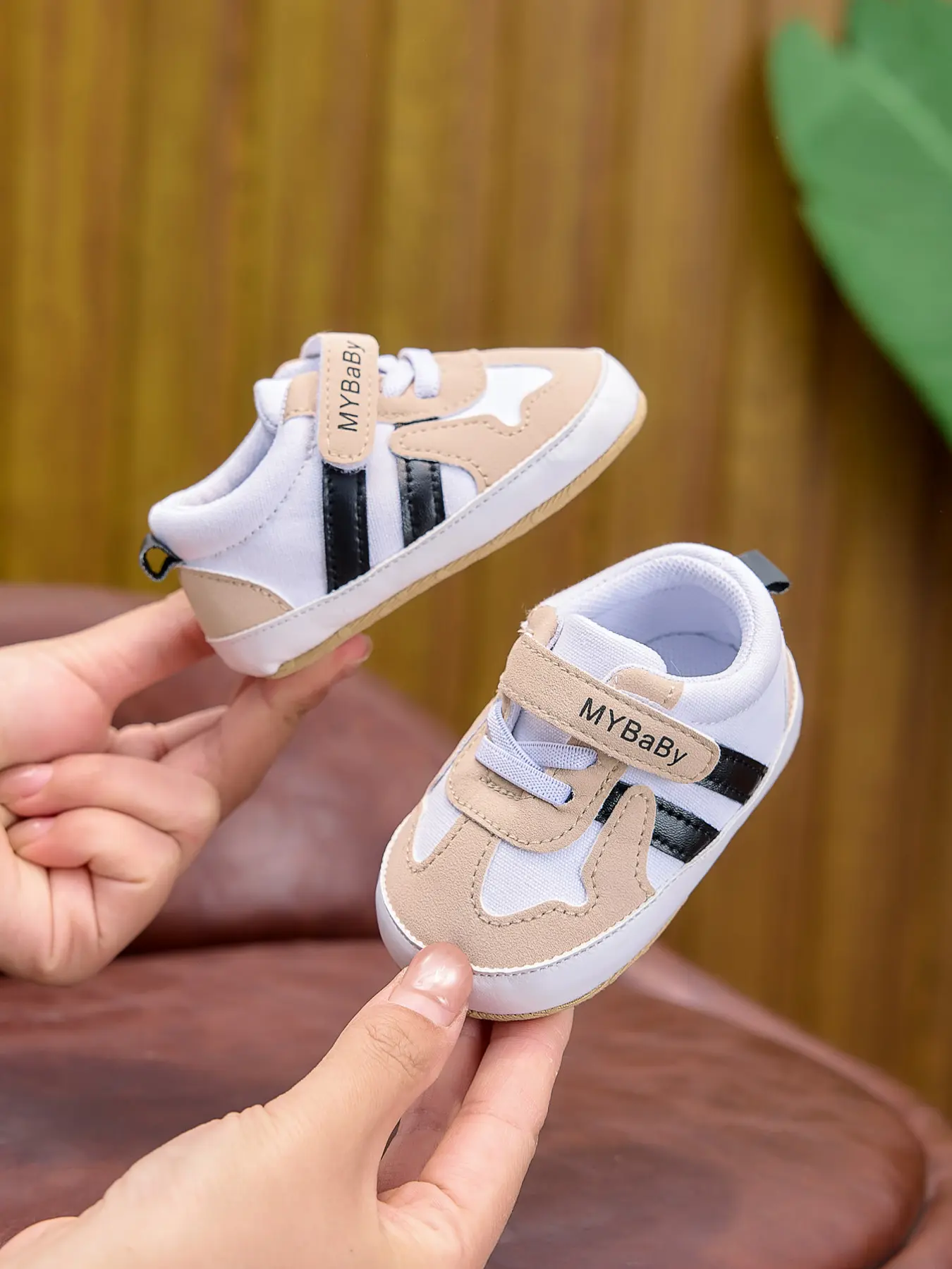 Baby Boys Girls Sports Shoes 0-1 Years Spring Autumn Soft Sole Walking Shoes Babies Casual Fashion Infant Sneakers Prewalker Shoes