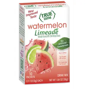 True Lime Watermelon Limeade True Lime Watermelon Limeade