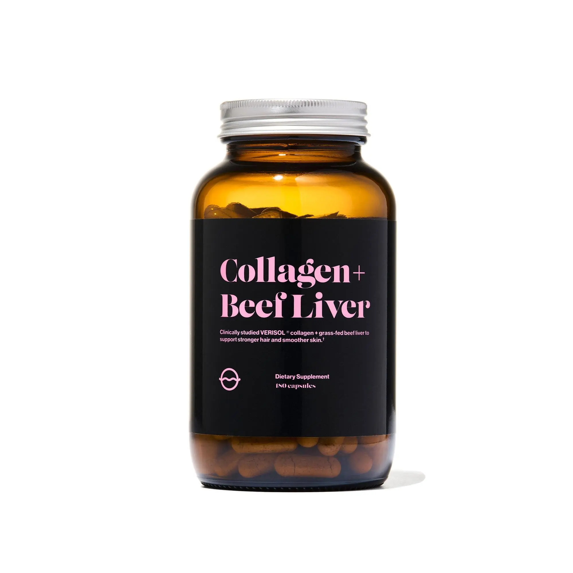 Collagen + Beef Liver