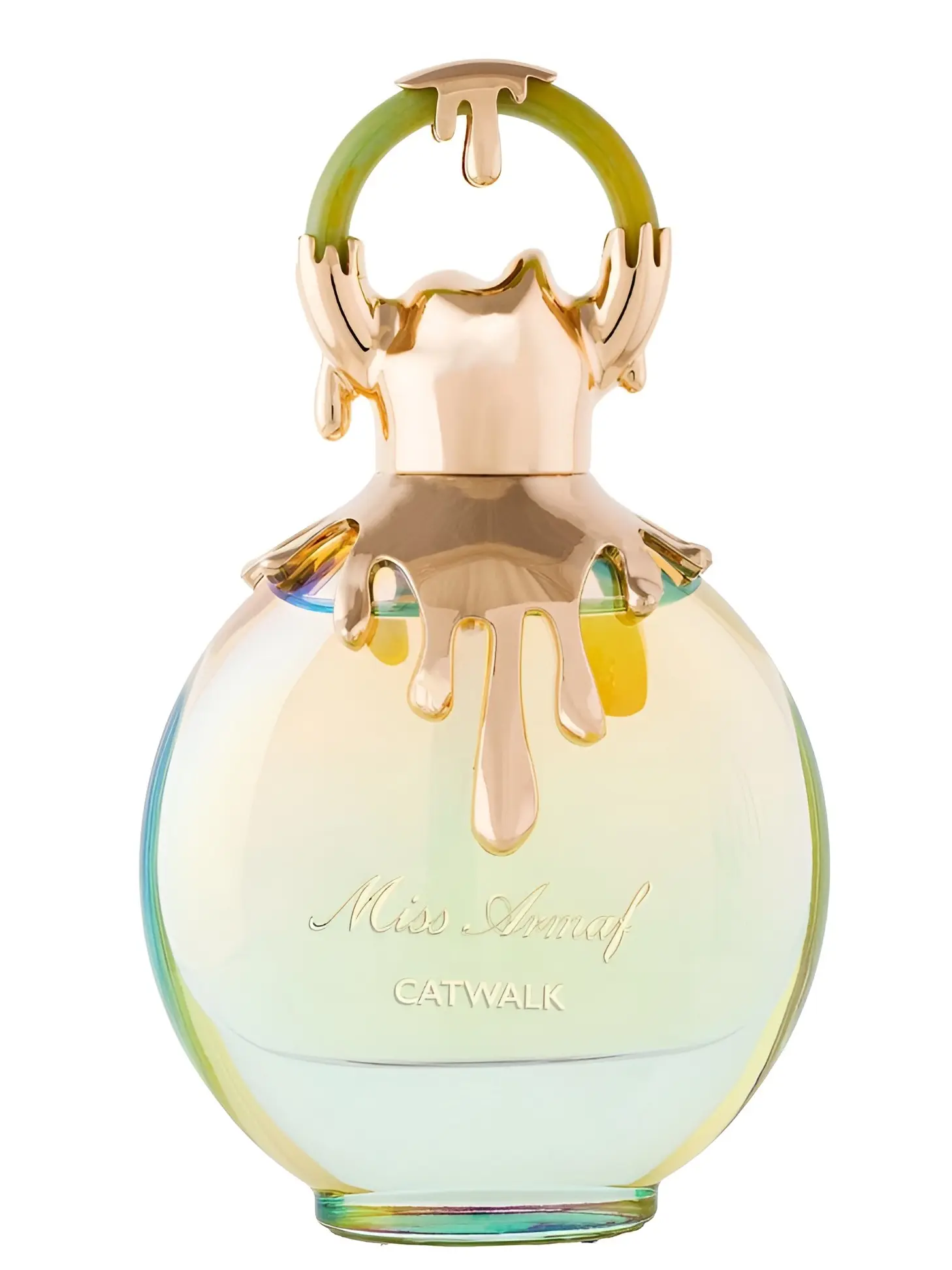 Armaf Miss Armaf Catwalk for Women Eau de Parfum Spray, 3.4 Ounce