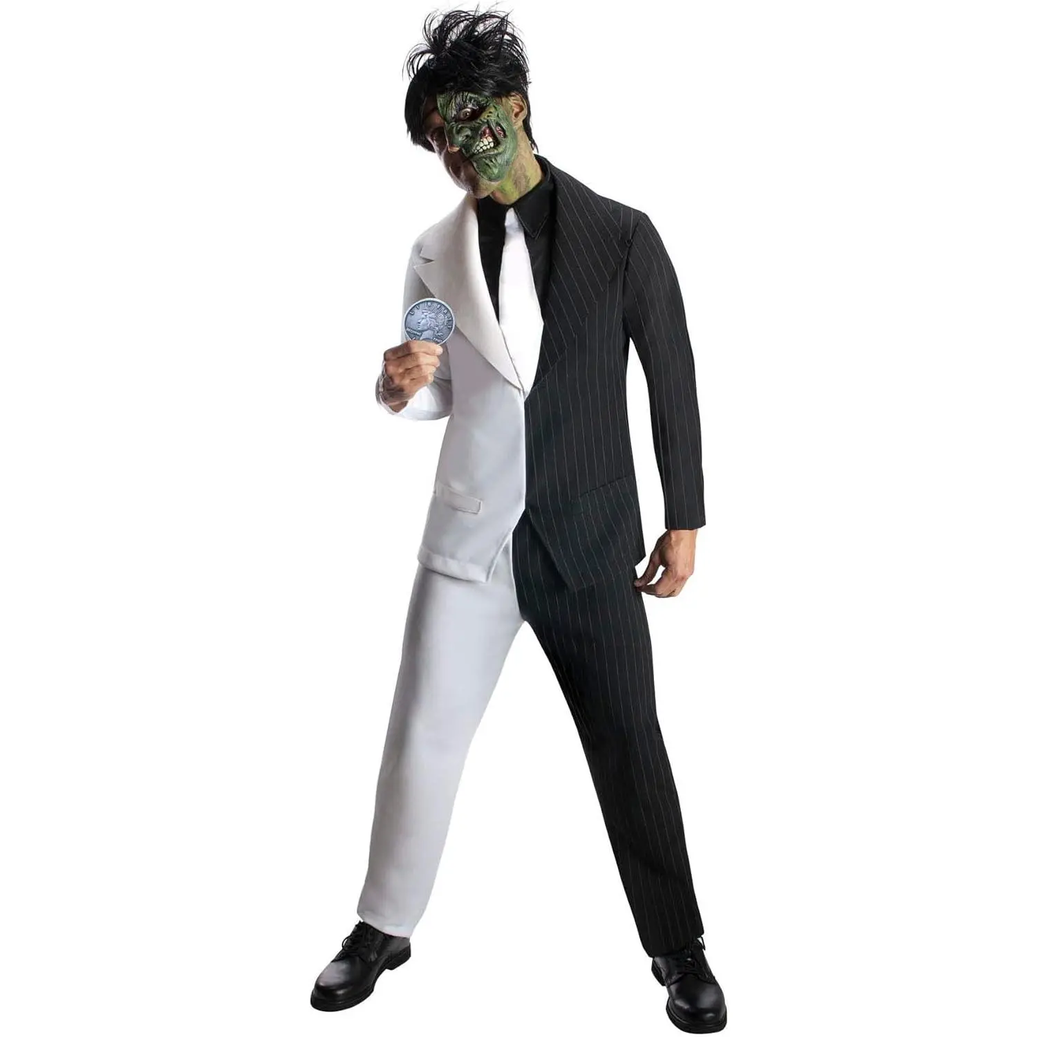 Mens Batman Two Face Costume