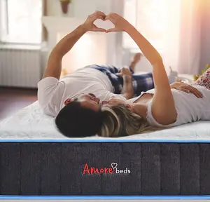 Twin XL - 13" Double-Sided Copper Hybrid Mattress