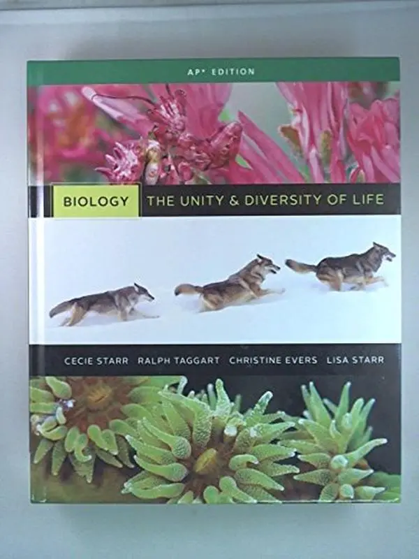USED-Hs Level 4 Biology Udl 13e by Starr (Hardcover)