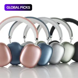 Wireless Bluetooth-compatible Over-ear Headphone, Noise Cancelling Headphone, Noise Cancellation Headphones, Stereo Headset for Mobile Phone, Laptop, Tablet, Audio