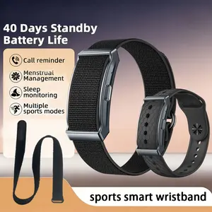 Activity Tracker Health & Fitness Wearable Device, 24/7 Activity and Sleep Tracking, Personalized Guidance, Menstrual Cycle Insights, 14+ Days Battery Life, Waterproof Pedometer