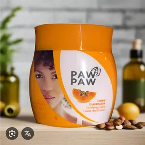 PAW PAW Clarifying Pawpaw Body cream 200g - Nourishing Cream with Papaw for Clean Skin and Skin Health - Skincare, Comfort