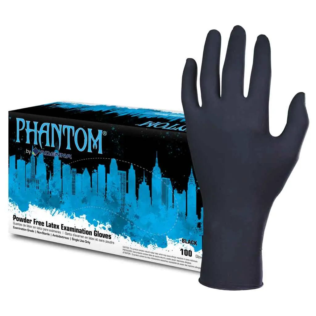 Phantom Latex Free Gloves