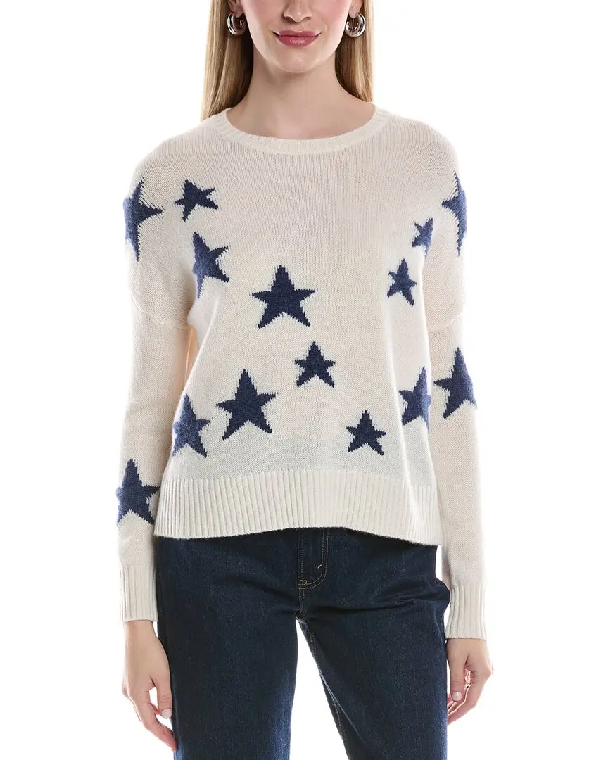 philosophy Dropped-Shoulder Cashmere Sweater