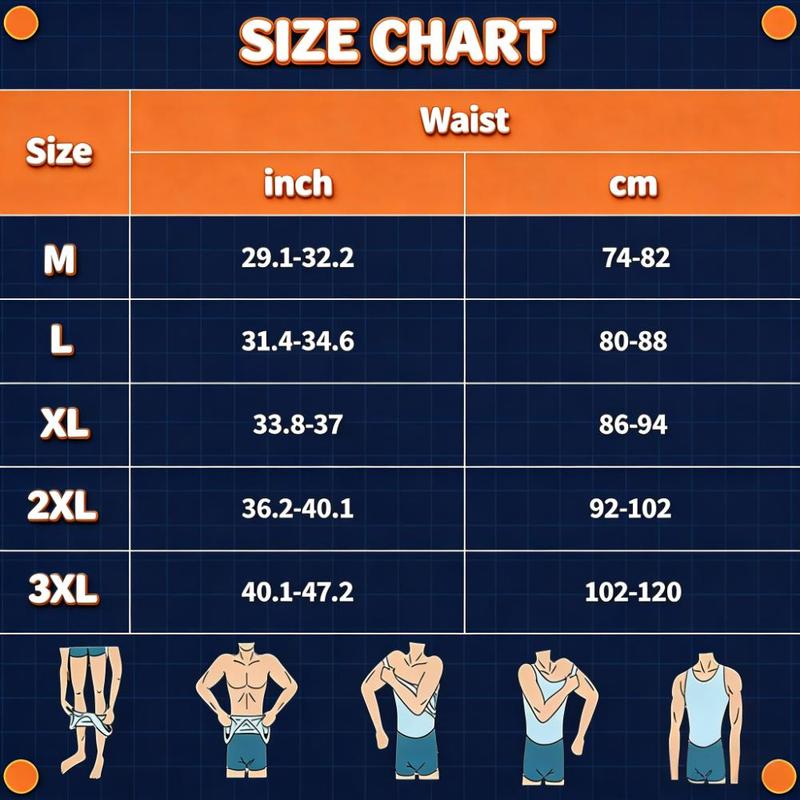 Men's Double layer Compression Vests, Tummy Control Shapewear, Hide Gynecomastia Body Shaper Seamless Tank Top Men's Double layer Compression Vests, Tummy Control Shapewear, Hide Gynecomastia Body Shaper Seamless Tank Top