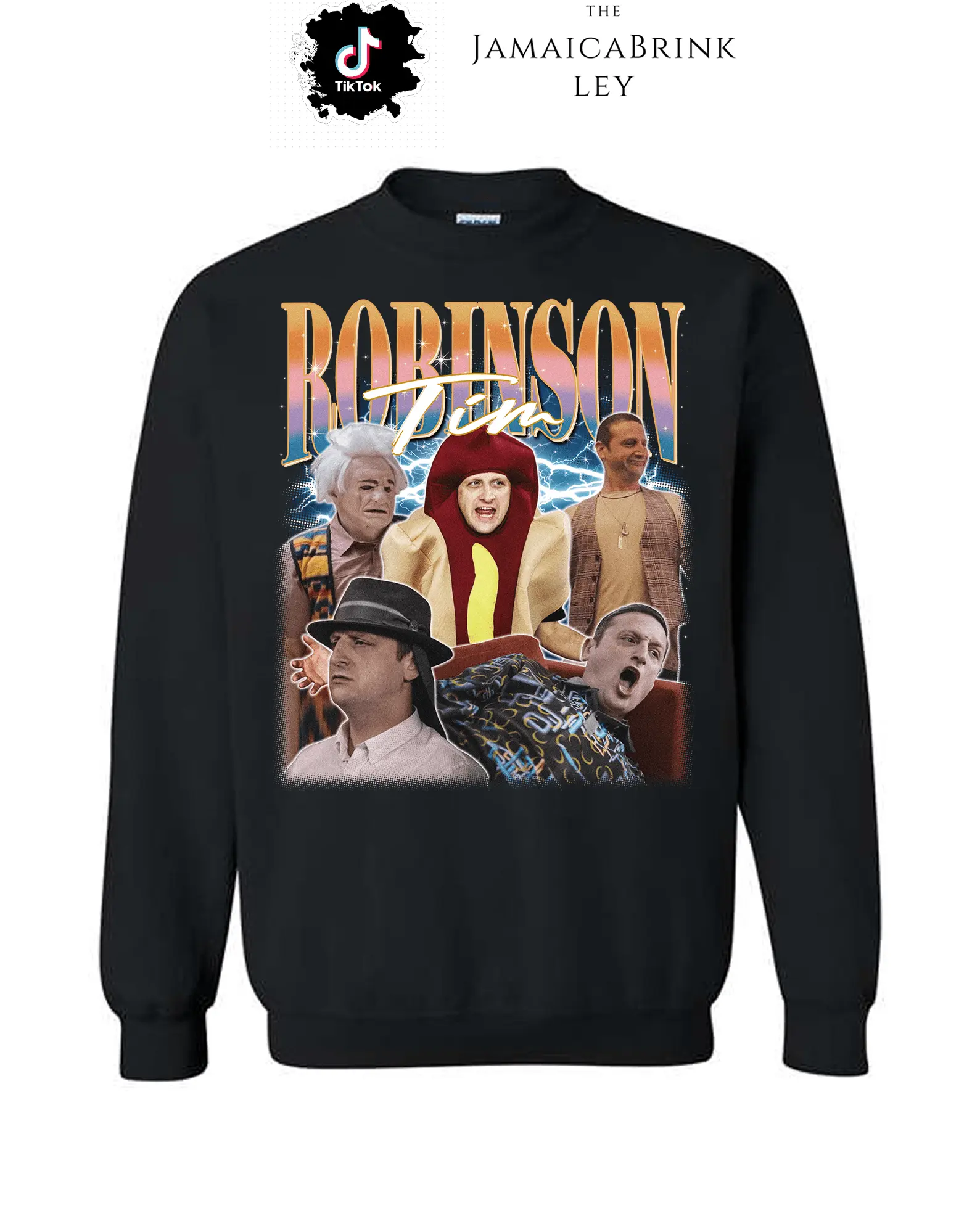 Tim Robinson Retro Unisex Sweatshirt Sweater For Men- For Women, Funny Tim Robinson Retro 90s Shirt, Comedy Gift Hoodie, Casual Cotton Soft Tops