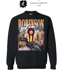 Tim Robinson Retro Unisex Sweatshirt Sweater For Men- For Women, Funny Tim Robinson Retro 90s Shirt, Comedy Gift Hoodie, Casual Cotton Soft Tops