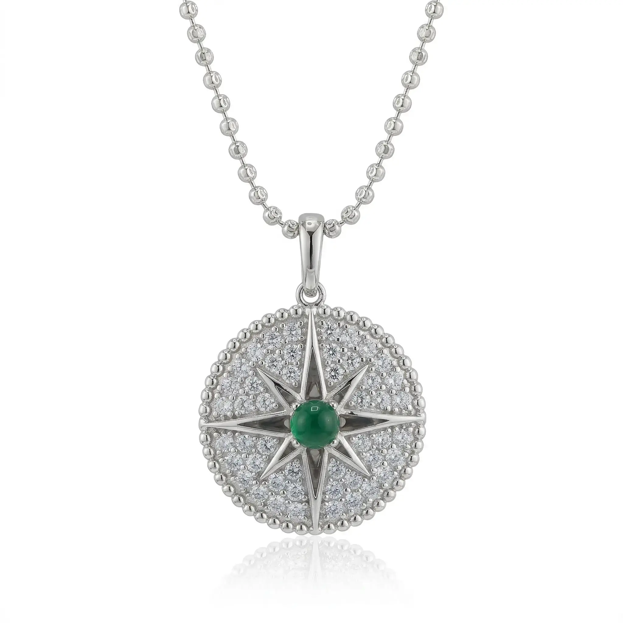 Santorini Shine Necklace