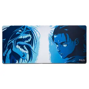 Attack on Titan Eren Yeager Desk Mat