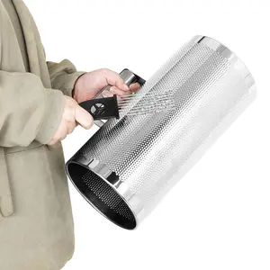 Aluminum Metal Scraper, Durable and Sturdy Cymbal Scraper, Music Accessories for Drums & Percussion, Drum & Percussion Accessories, Percussion Instrument