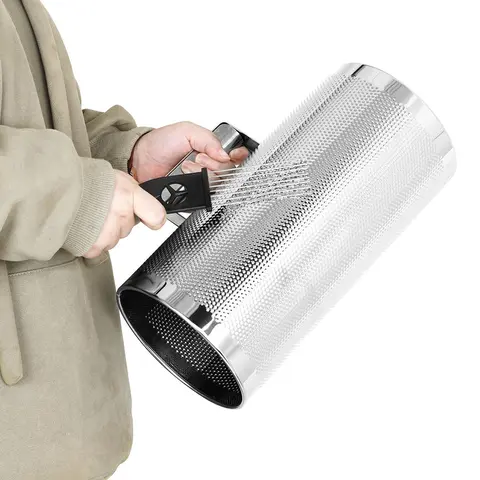 Aluminum Metal Scraper, Durable and Sturdy Cymbal Scraper, Music Accessories for Drums & Percussion, Drum & Percussion Accessories, Percussion Instrument