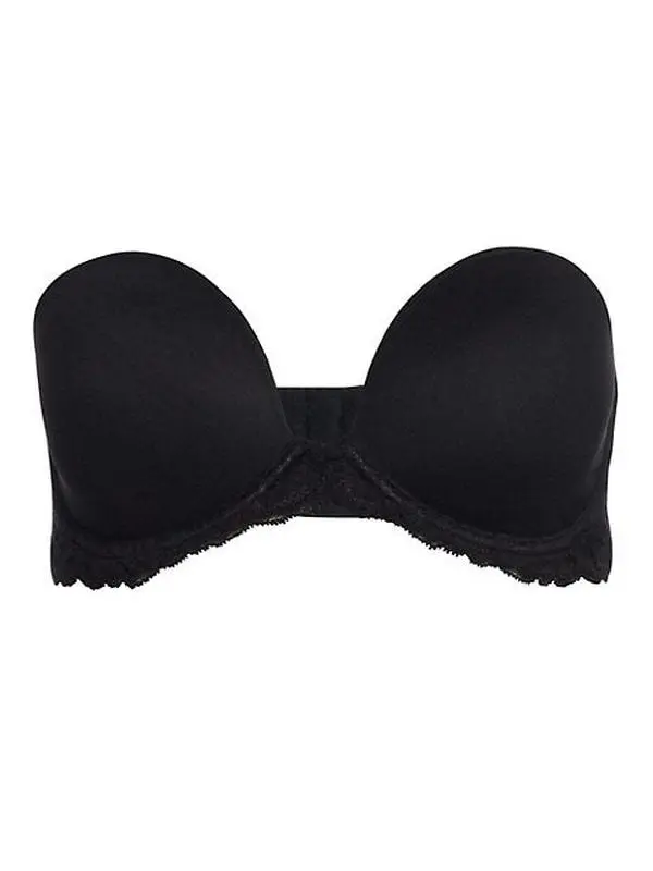 NATORI FEATHERS STRAPLESS BRA