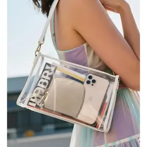 Vlando Small Travel Jewelry Case with Multi-layer Storage Area Velvet Jewel Pouch Bags Featuring Elastic Pockets for Brooch Watch Bracelet and Earrings