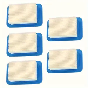5pcs Hipa A226000032 Air Filter For Echo PB-580T PB-500 PB-500H PB-500T PB-580H 50.8cc Blowers