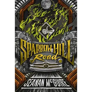 USED-Sparrow Hill Road by McGuire, Seanan (Paperback)