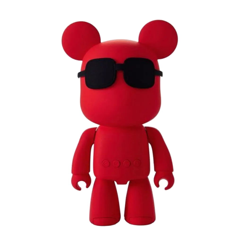 Robot Bear Portable Wireless Bluetooth Speaker A905