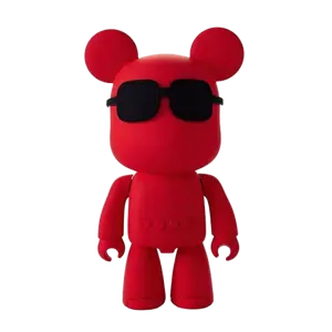 Robot Bear Portable Wireless Bluetooth Speaker A905