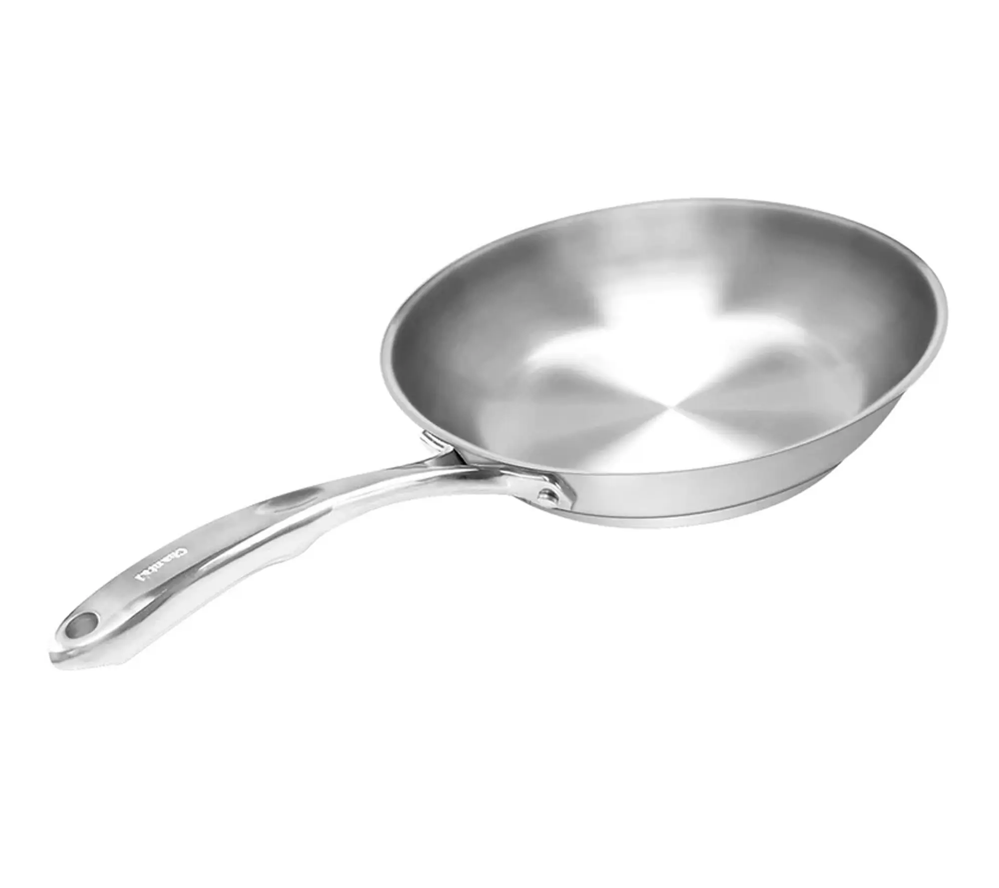 Chantal Induction 21 Steel Fry Pan, 8 Inch