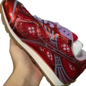 trendy Men's and women's classic orbit flat Trainers casual chic designer multiple colors Shoes round toe design sports shoes size 35-46
