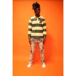 Feet Sick Cargo Jeans