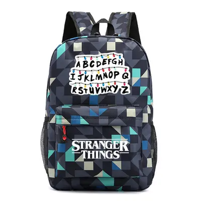 Things Backpack Stranger Things Mochilas Amazon Loungefly Stranger