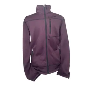 Powder River Outfitters® Men's Knit Maroon Jacket PRMO92RZYD-60