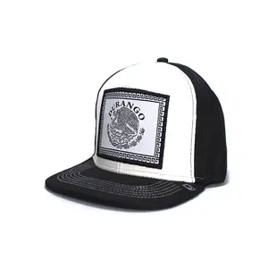 Vaquero Signature - Unisex Original Adjustable Snapback Trucker Durango Hat