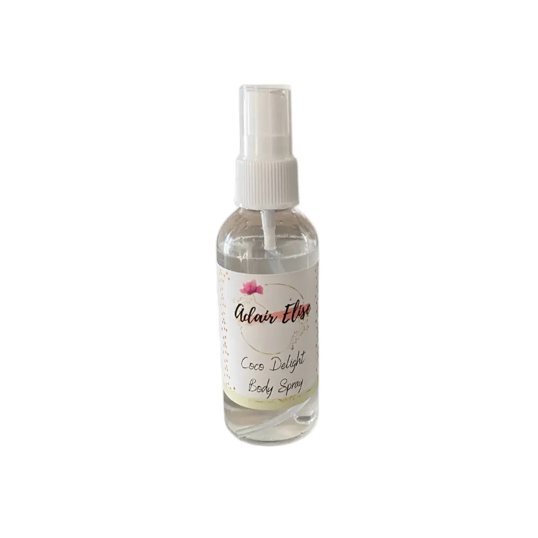 Adair Elise Coco Delight Body Spray