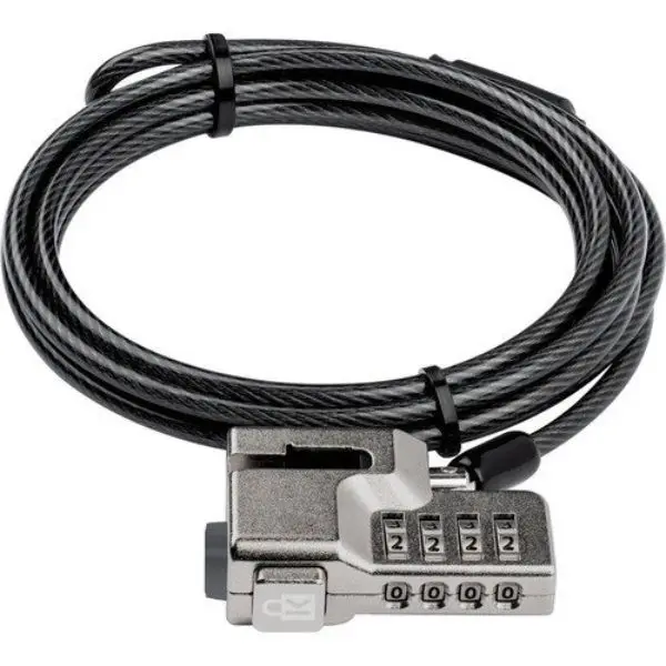 Kensington Computer K68131WW Resettable Combo Cable Lock