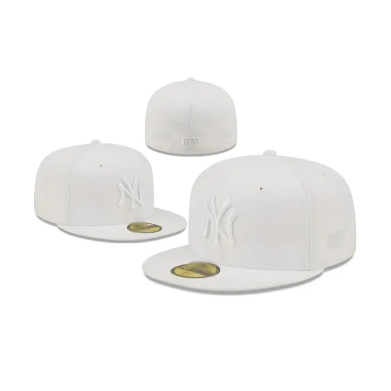 (Hot 2026 ) MLB Snapback Hats Adjustable BaseballCap Chicago Cubs White Sox NY Yankees LA Dodgers Cardinals Braves Nationals Snapback Hat StreetwearStyle SportsCaps MensHats Gorras HatClub Flat Brim Cap