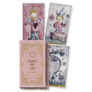 Tarot de Luz -- Aitor Saraiba - Other