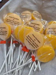 1 Dozen Lollipops