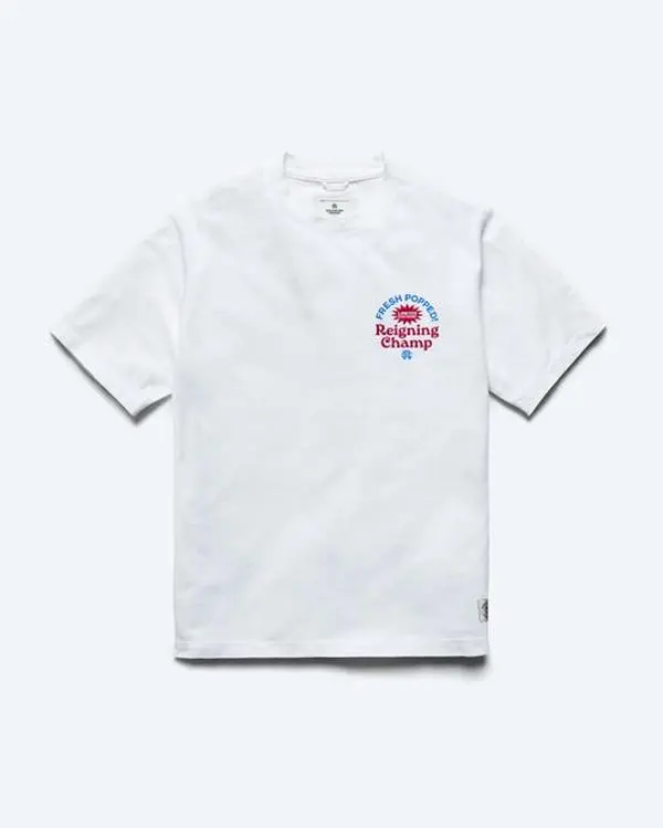 Reigning Champ Popcorn T-Shirt