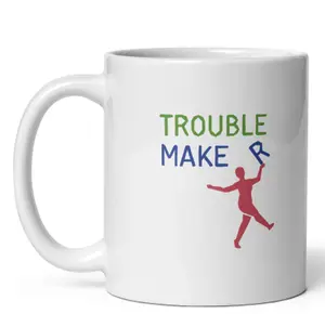 Trouble Maker Coffee Mug