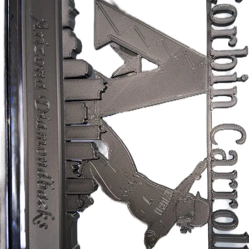 Corbin Carroll 3D Printed Collectible Figurine