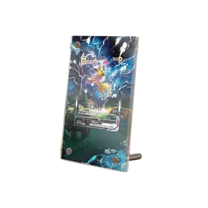 Jolteon VMAX - SWSH Promo - Extended Artwork Display Case